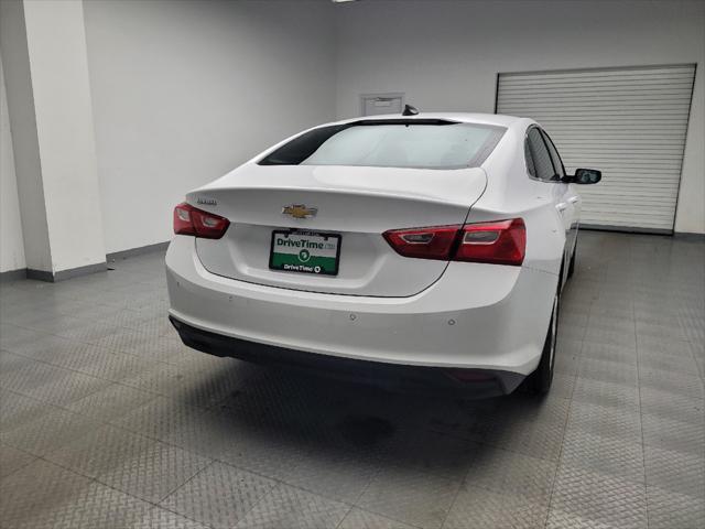 used 2021 Chevrolet Malibu car, priced at $17,995