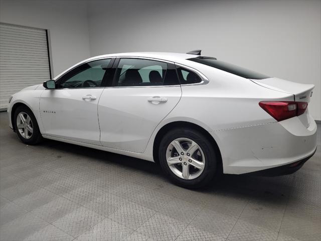 used 2021 Chevrolet Malibu car, priced at $17,995