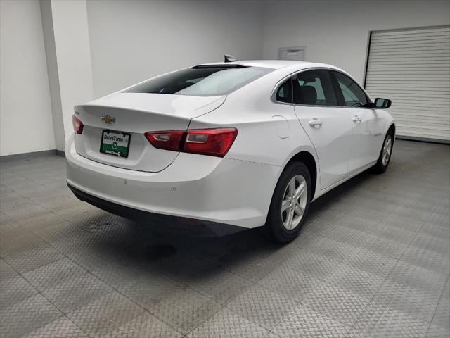 used 2021 Chevrolet Malibu car, priced at $17,995