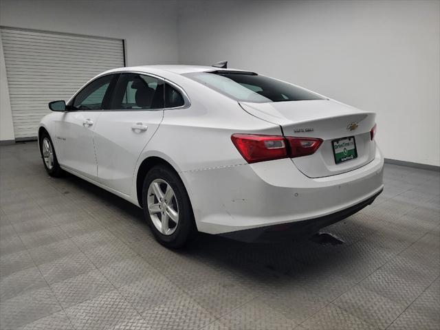 used 2021 Chevrolet Malibu car, priced at $17,995