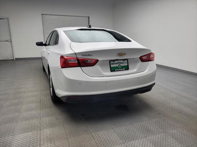 used 2021 Chevrolet Malibu car, priced at $17,995