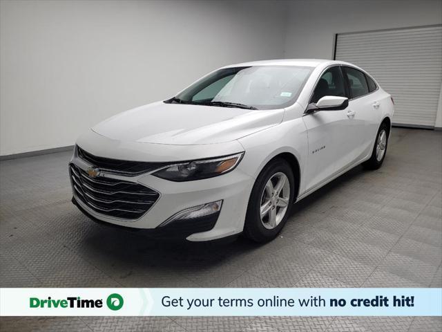 used 2021 Chevrolet Malibu car, priced at $17,995