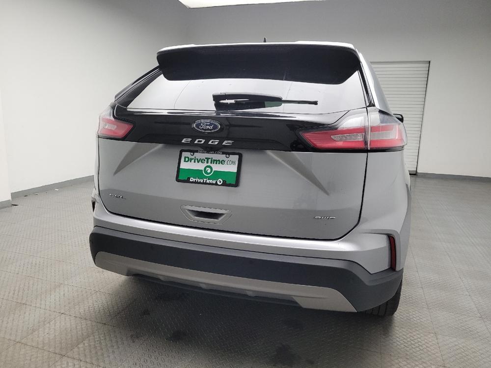 used 2024 Ford Edge car, priced at $27,595