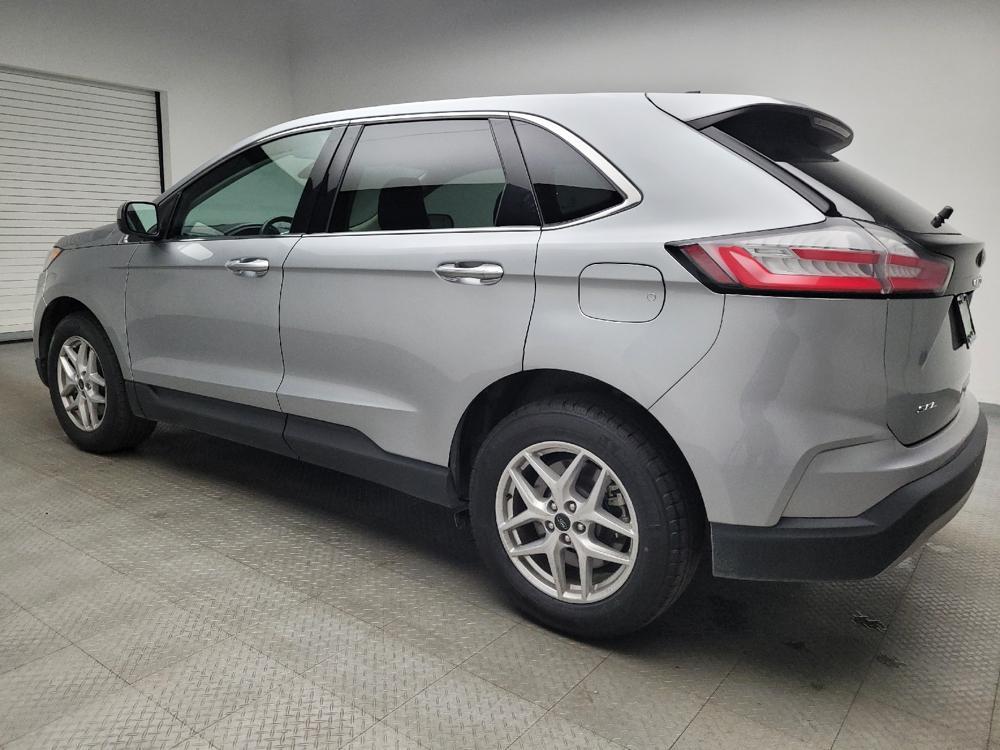 used 2024 Ford Edge car, priced at $27,595