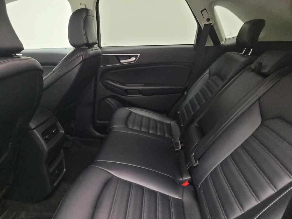 used 2024 Ford Edge car, priced at $27,595
