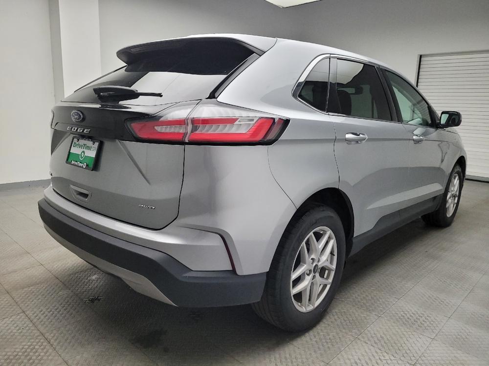 used 2024 Ford Edge car, priced at $27,595