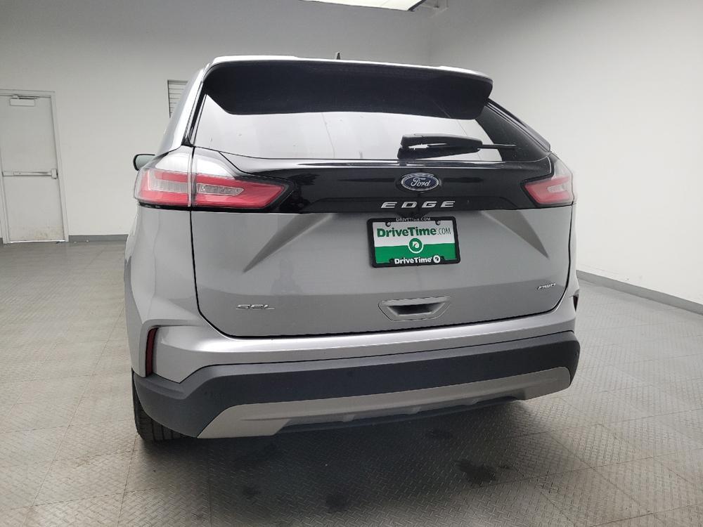 used 2024 Ford Edge car, priced at $27,595