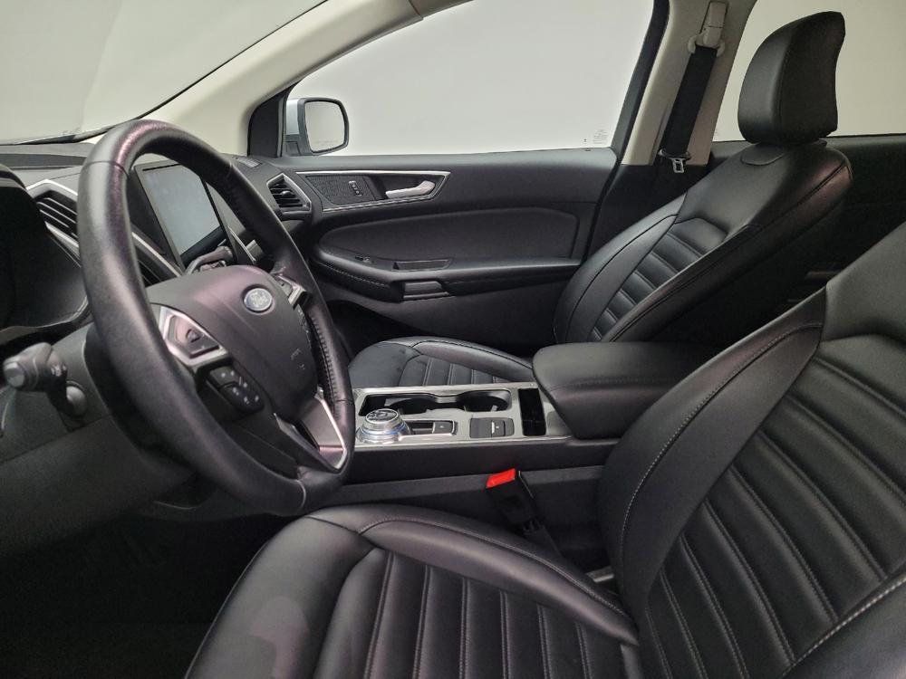 used 2024 Ford Edge car, priced at $27,595