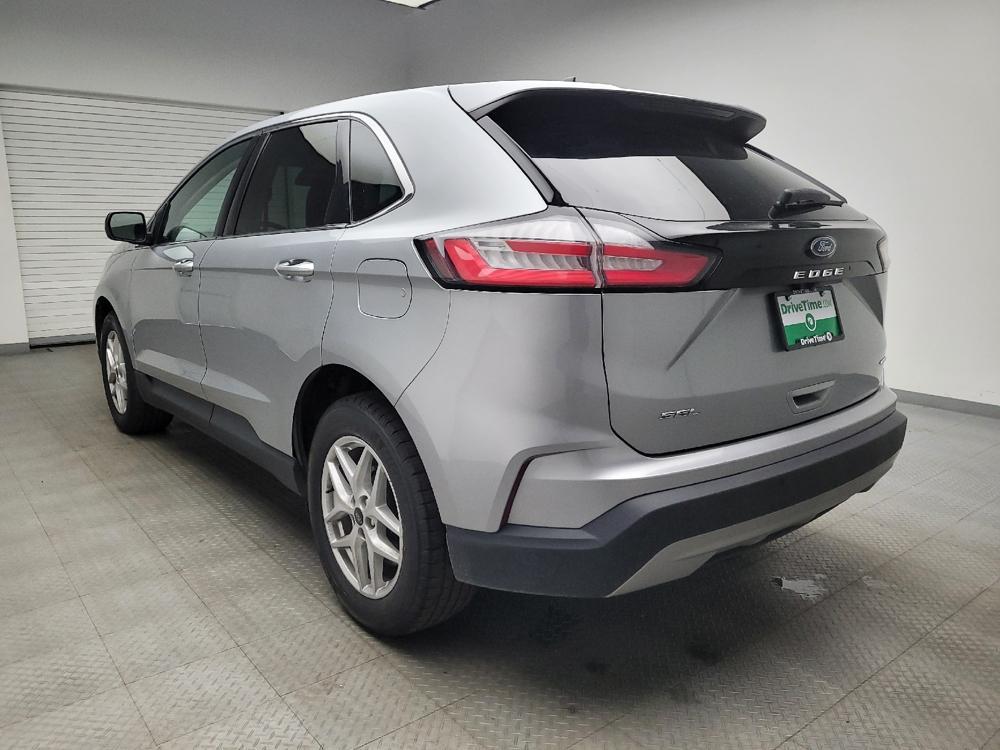 used 2024 Ford Edge car, priced at $27,595