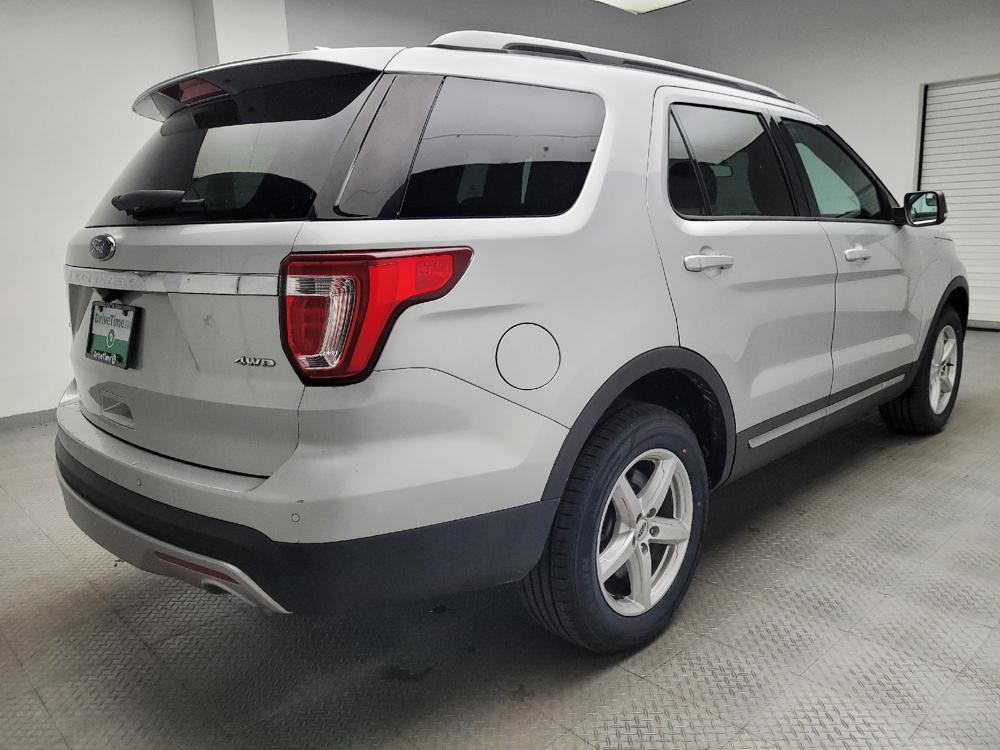 used 2017 Ford Explorer car, priced at $18,695