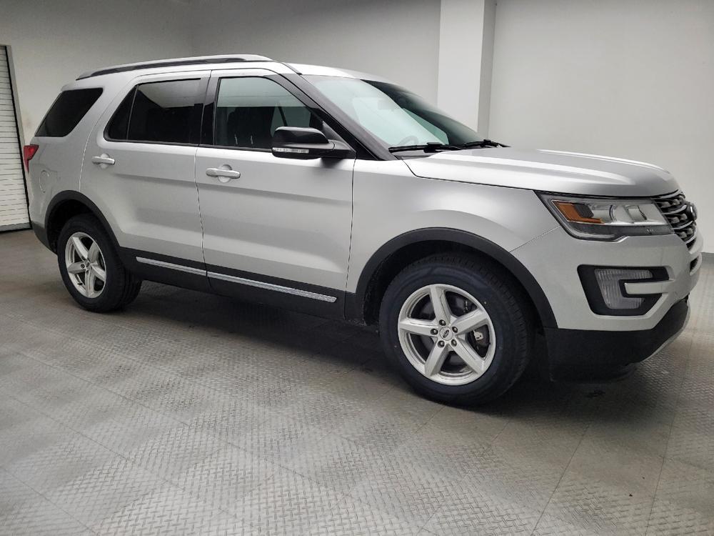 used 2017 Ford Explorer car, priced at $18,695