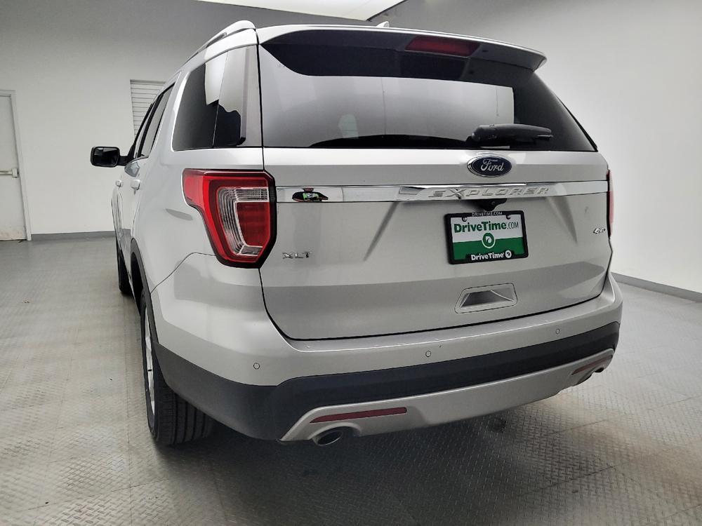 used 2017 Ford Explorer car, priced at $18,695