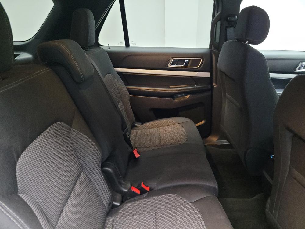 used 2017 Ford Explorer car, priced at $18,695