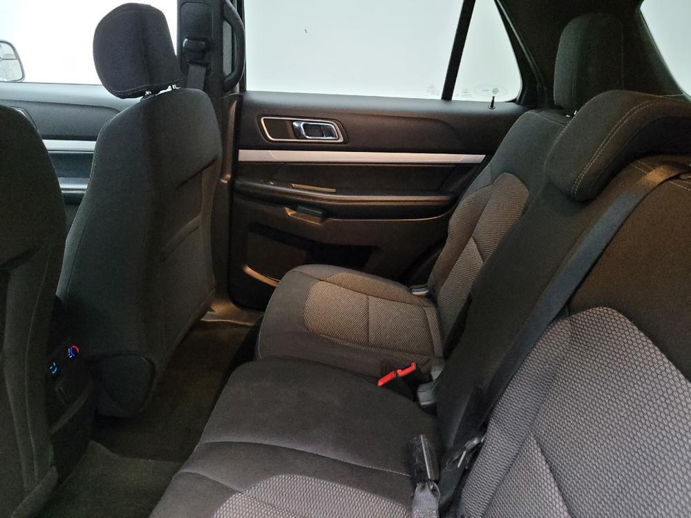 used 2017 Ford Explorer car, priced at $18,695