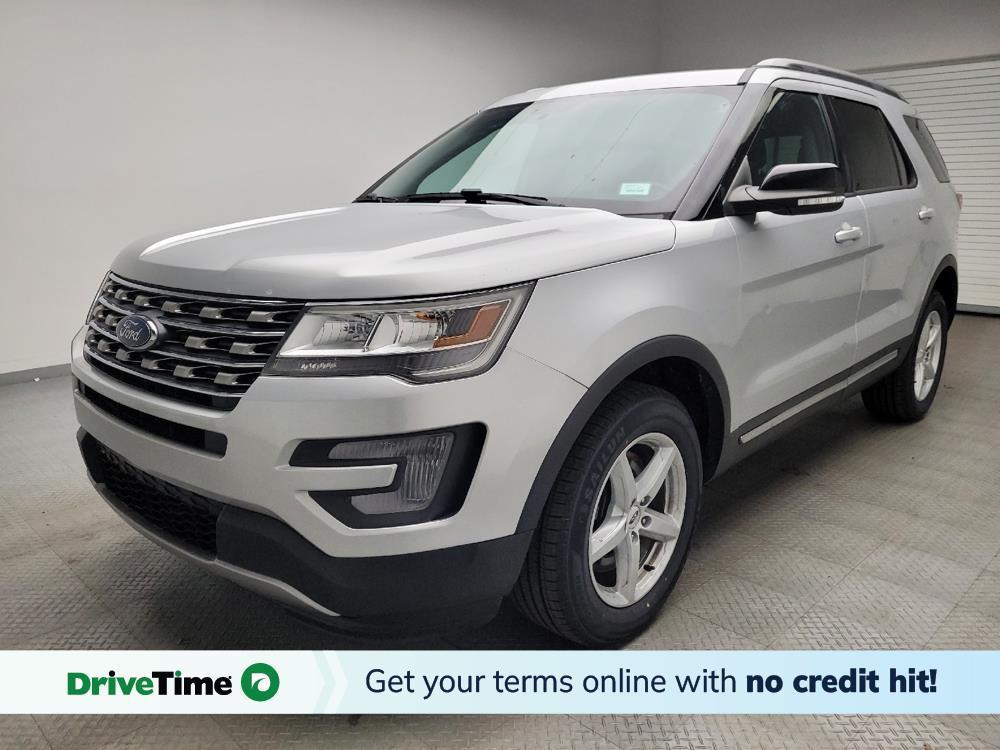 used 2017 Ford Explorer car, priced at $18,695