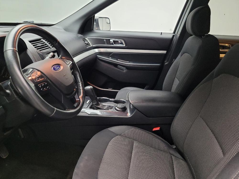 used 2017 Ford Explorer car, priced at $18,695