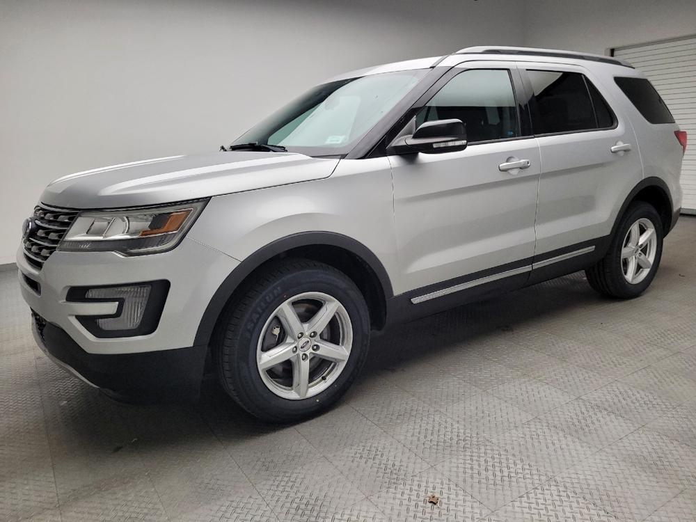 used 2017 Ford Explorer car, priced at $18,695