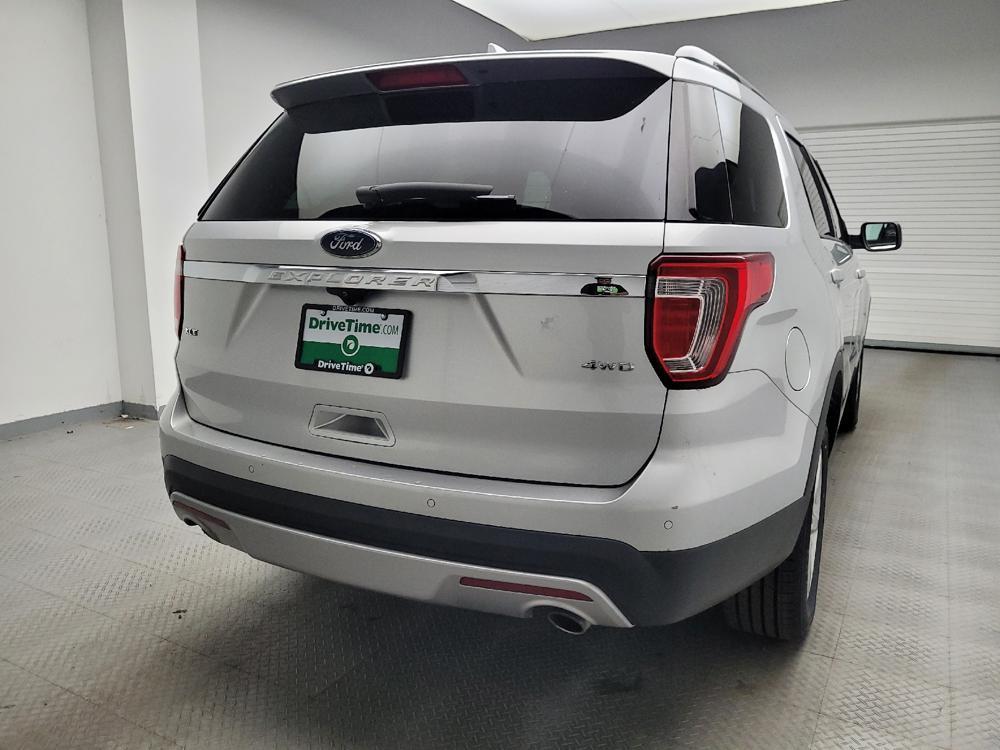 used 2017 Ford Explorer car, priced at $18,695