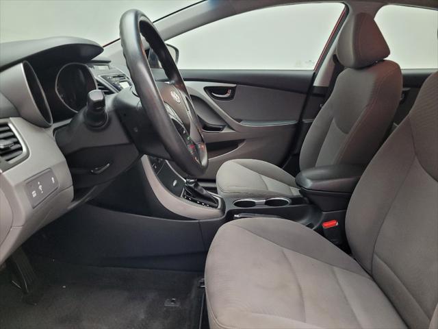 used 2014 Hyundai Elantra car, priced at $12,395