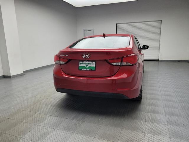 used 2014 Hyundai Elantra car, priced at $12,395