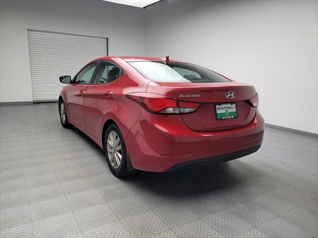 used 2014 Hyundai Elantra car, priced at $12,395