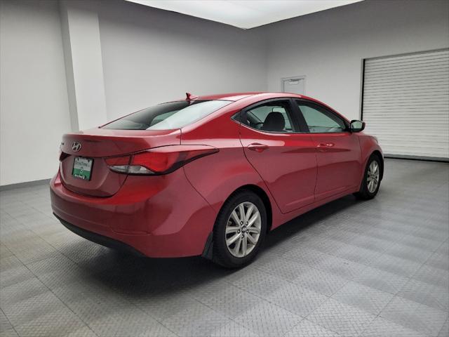 used 2014 Hyundai Elantra car, priced at $12,395