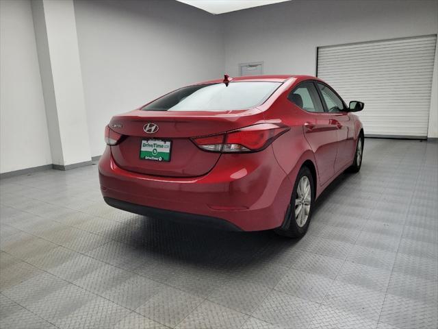 used 2014 Hyundai Elantra car, priced at $12,395