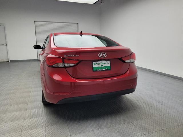 used 2014 Hyundai Elantra car, priced at $12,395