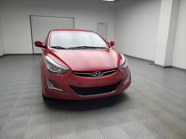 used 2014 Hyundai Elantra car, priced at $12,395