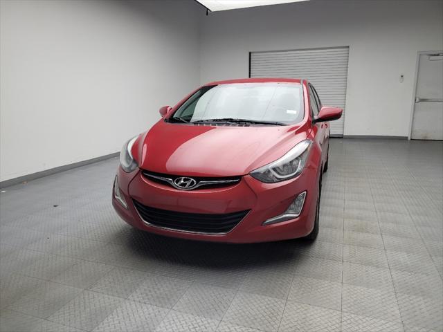 used 2014 Hyundai Elantra car, priced at $12,395