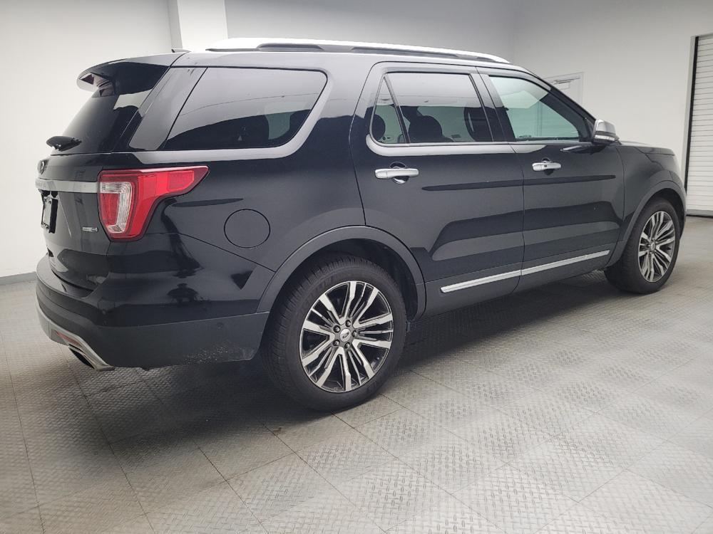used 2017 Ford Explorer car, priced at $20,395