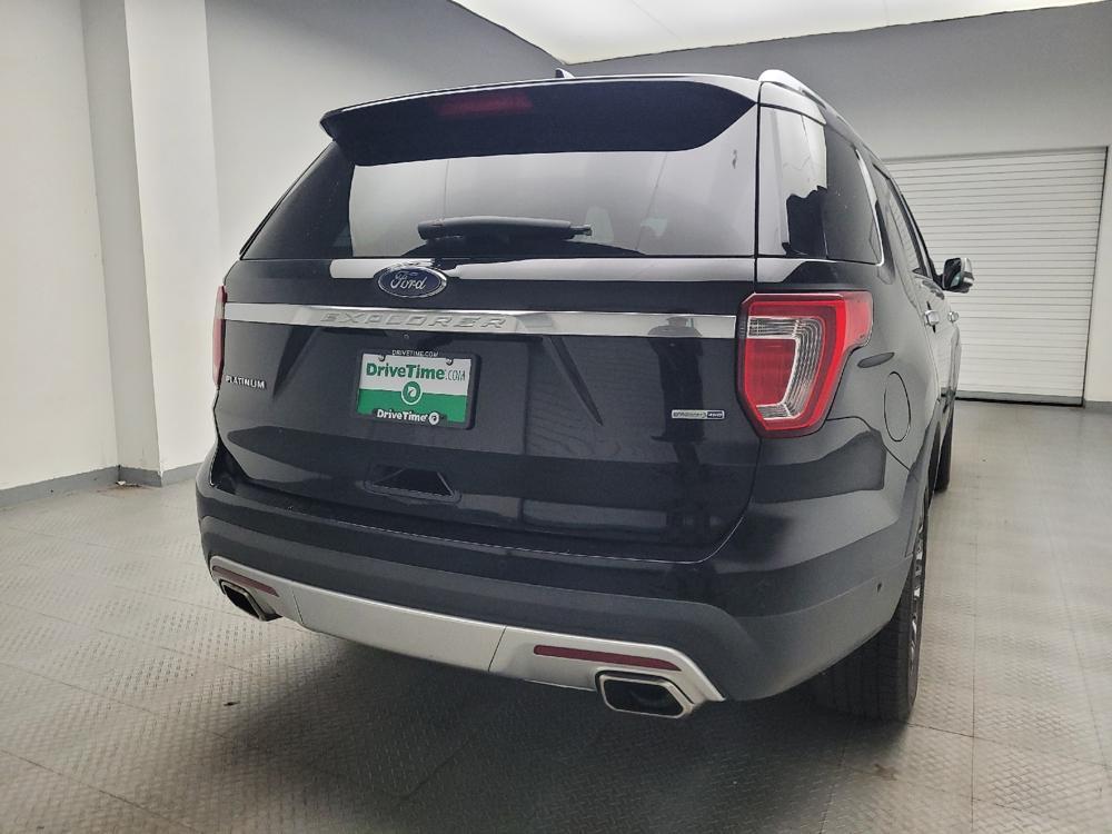 used 2017 Ford Explorer car, priced at $20,395