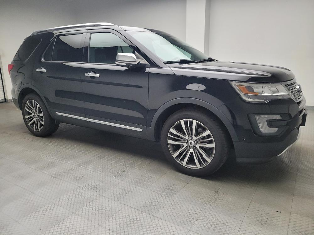 used 2017 Ford Explorer car, priced at $20,395
