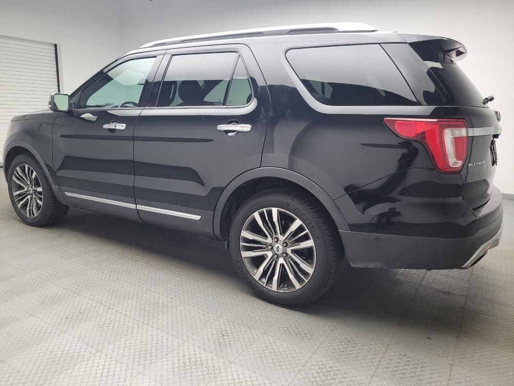 used 2017 Ford Explorer car, priced at $20,395