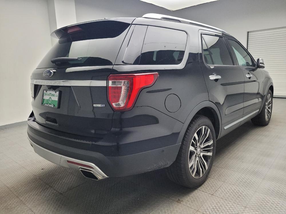 used 2017 Ford Explorer car, priced at $20,395