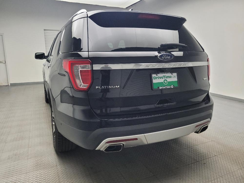 used 2017 Ford Explorer car, priced at $20,395