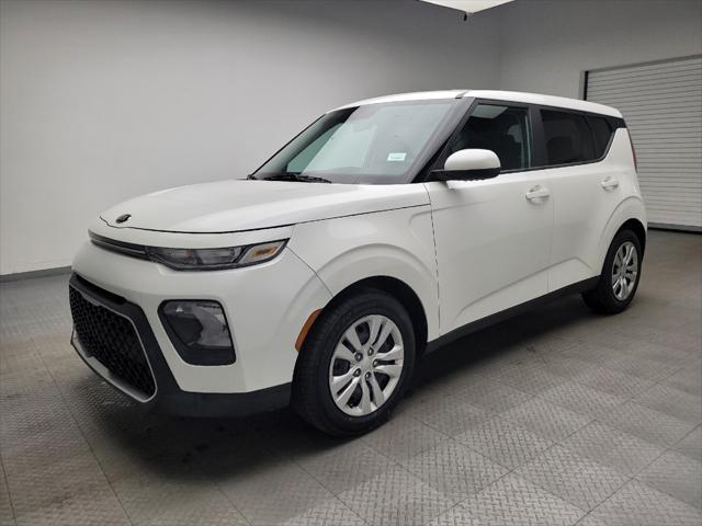 used 2021 Kia Soul car, priced at $16,895