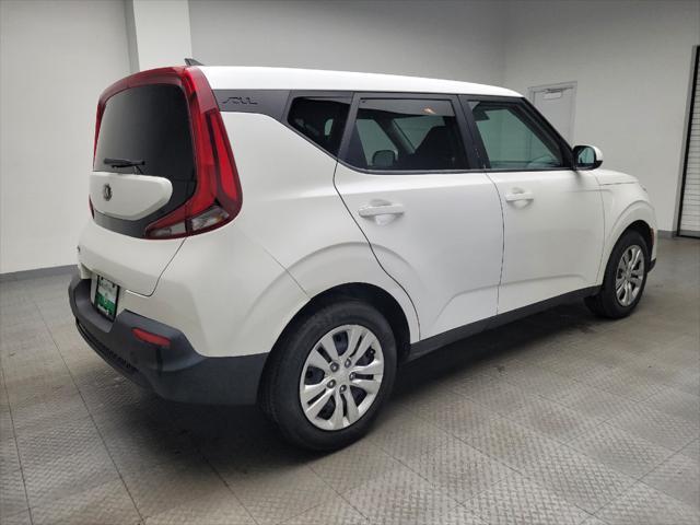 used 2021 Kia Soul car, priced at $16,895