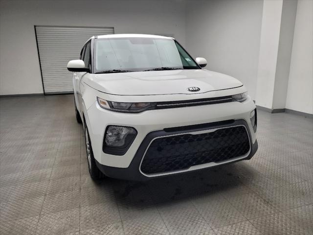 used 2021 Kia Soul car, priced at $16,895