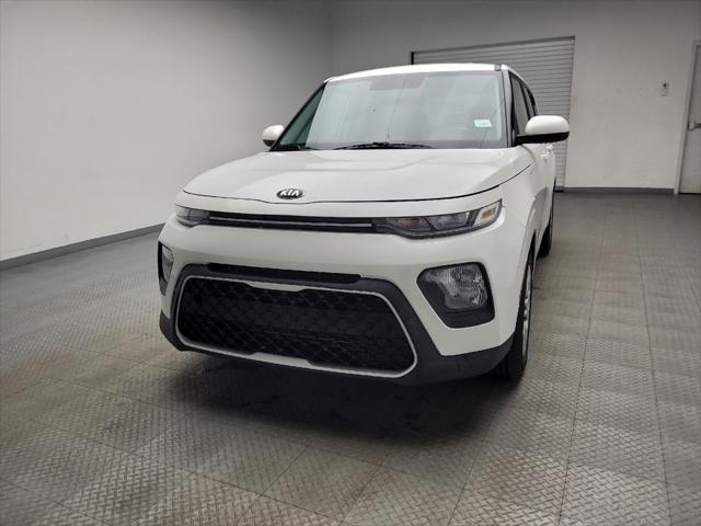 used 2021 Kia Soul car, priced at $16,895