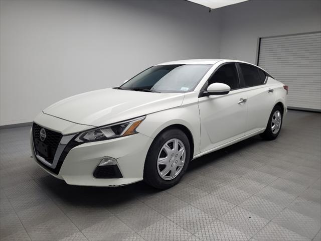 used 2020 Nissan Altima car, priced at $16,795