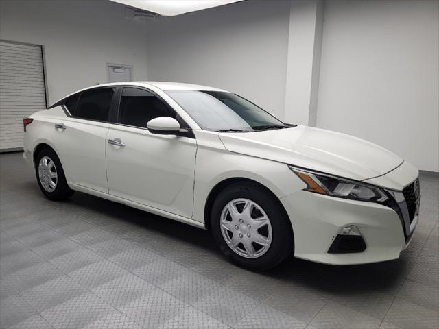 used 2020 Nissan Altima car, priced at $16,795