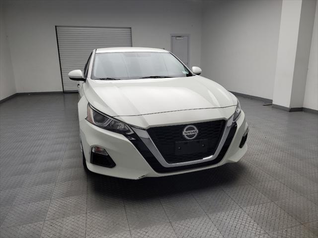 used 2020 Nissan Altima car, priced at $16,795