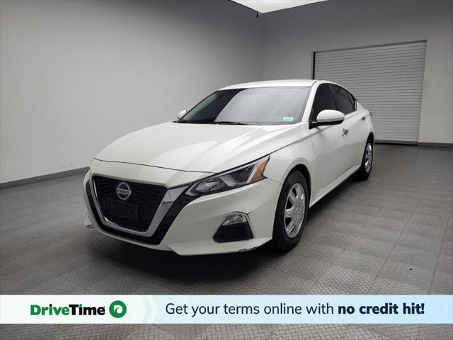 used 2020 Nissan Altima car, priced at $17,095