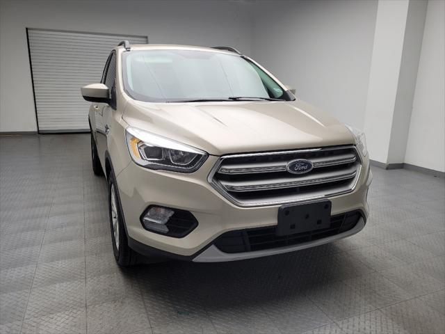 used 2018 Ford Escape car, priced at $15,895