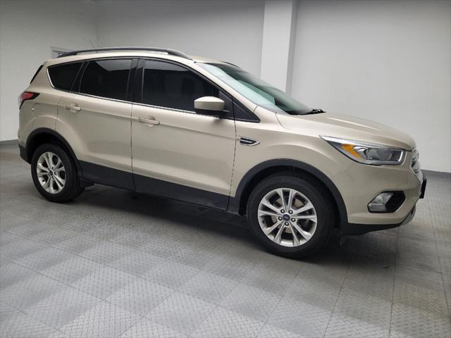 used 2018 Ford Escape car, priced at $15,895