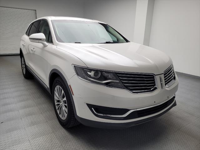 used 2016 Lincoln MKX car, priced at $15,695