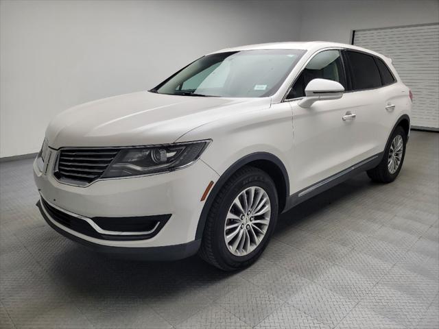 used 2016 Lincoln MKX car, priced at $15,695