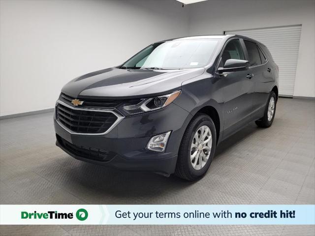 used 2021 Chevrolet Equinox car, priced at $23,595