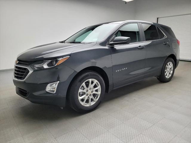 used 2021 Chevrolet Equinox car, priced at $23,595